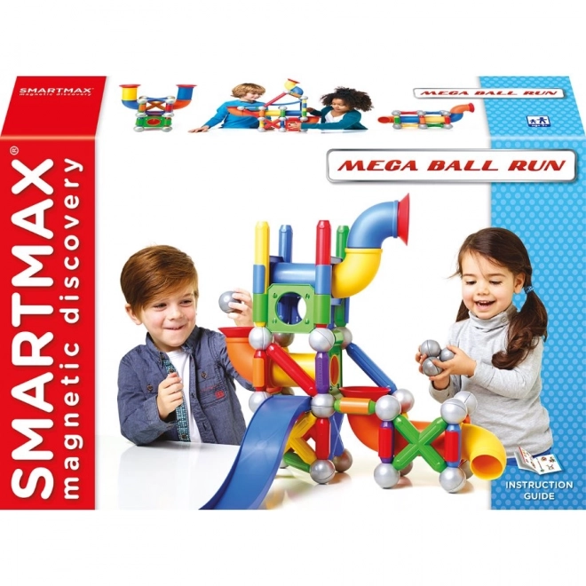 SmartMax - mega kroglična steza - 71 kos