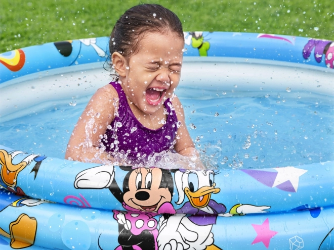 Napihljiv bazen Mickey & Friends 122 cm