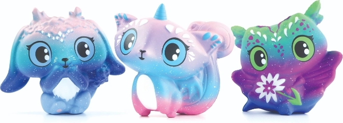 Zbirateljske različice z galaktičnim čarom