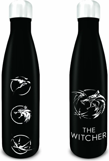 Nerjaveča steklenica The Witcher 540 ml