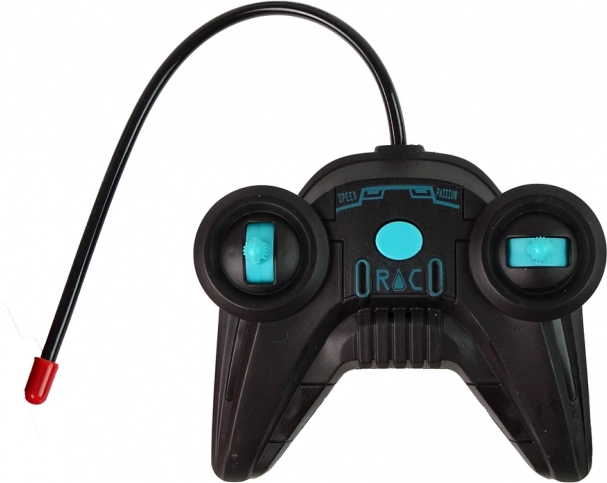 Natančno upravljanje z joystick upravljalnikom