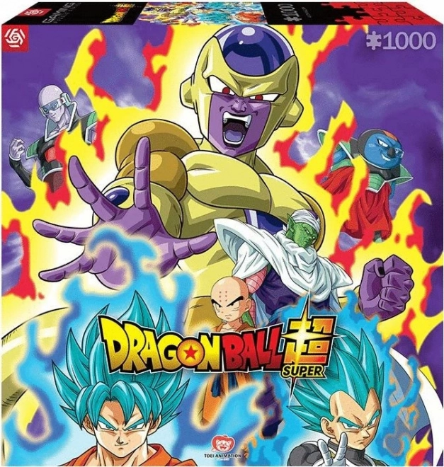 Sestavljanka DRAGON BALL SUPER 1000 kosov