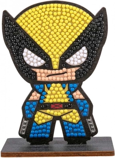 Diamantno slikanje X-Men: Wolverine