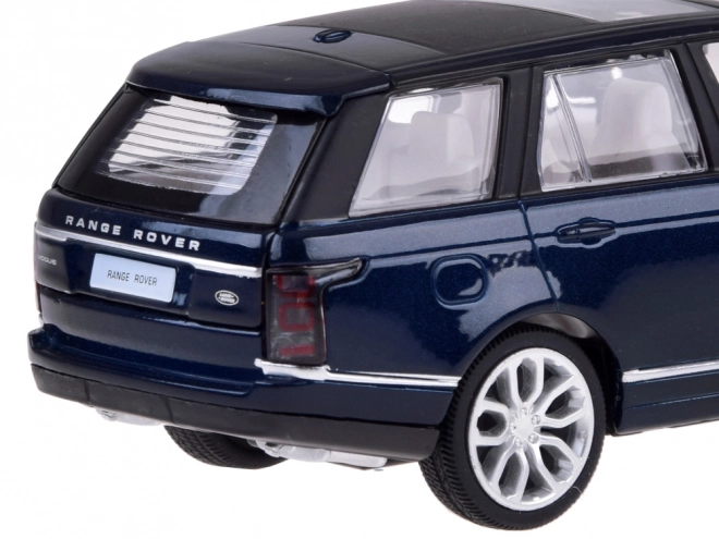 Zbirateljski avtomobilček Range Rover 2013