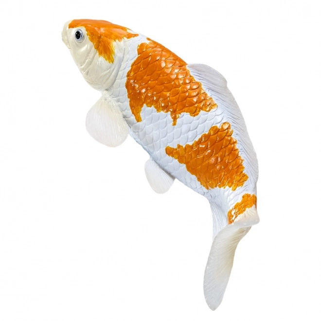 Figurica krapa Koi Ochiba