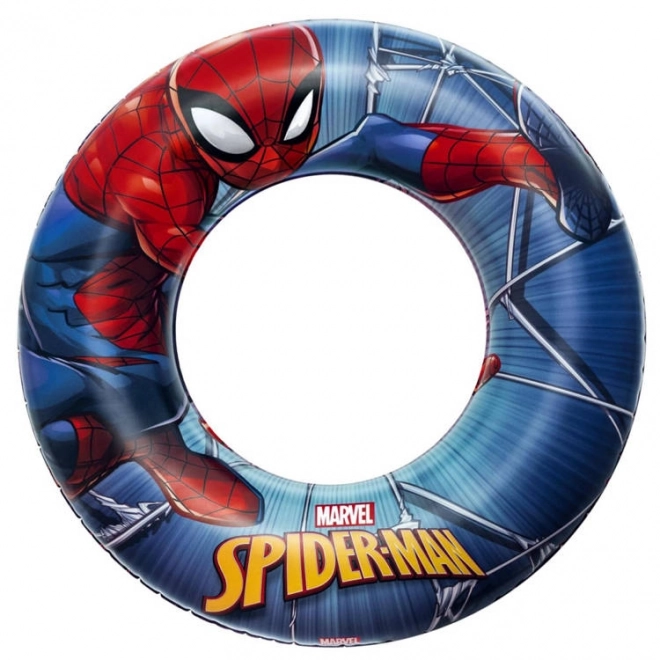 Otroški plavalni obroč Spider-Man