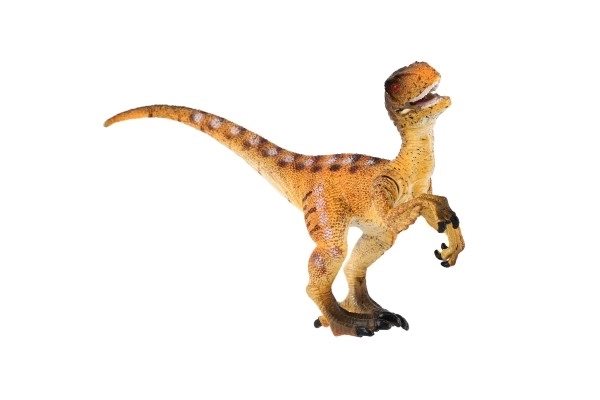 Velociraptor iz plastike 16cm v vrečki