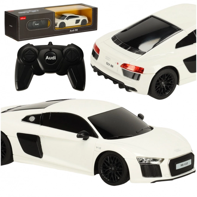 Dirkalni avto na daljinsko vodenje Audi R8