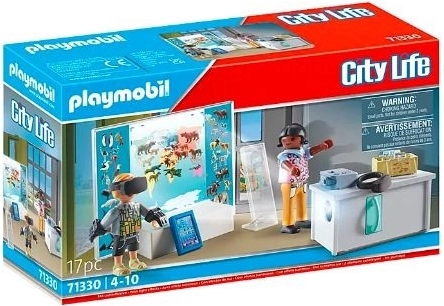 City Life komplet figur – virtualni razred