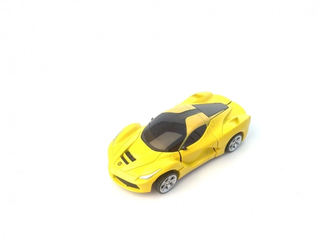 Robo avto – Bumblebee/Ferrari