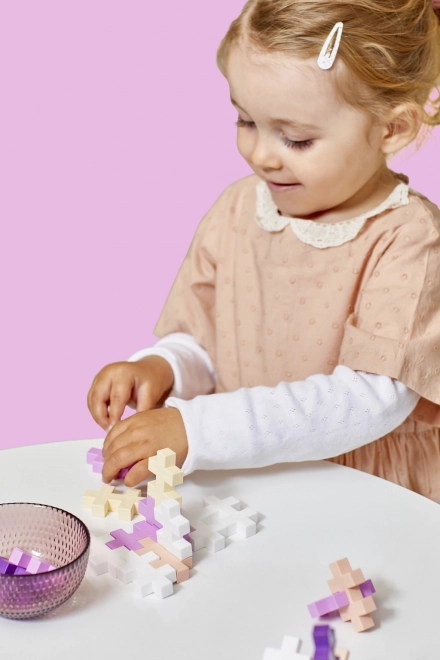 Plus-Plus BIG Bloom kreativni set - 15 kos