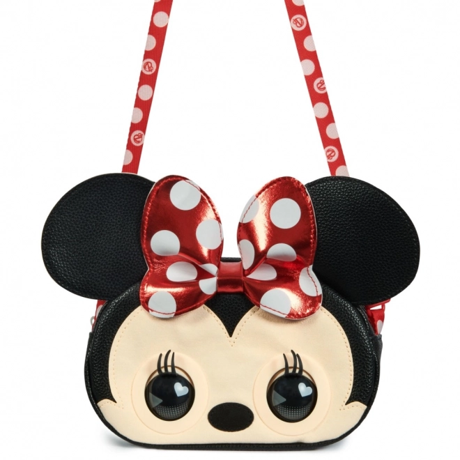 Interaktivna torbica Minnie Miška od Disneyja