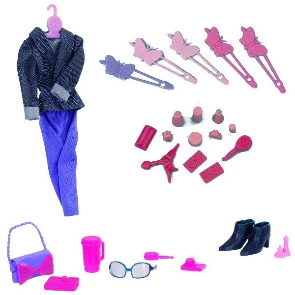 Lutka Steffi Mega Moda