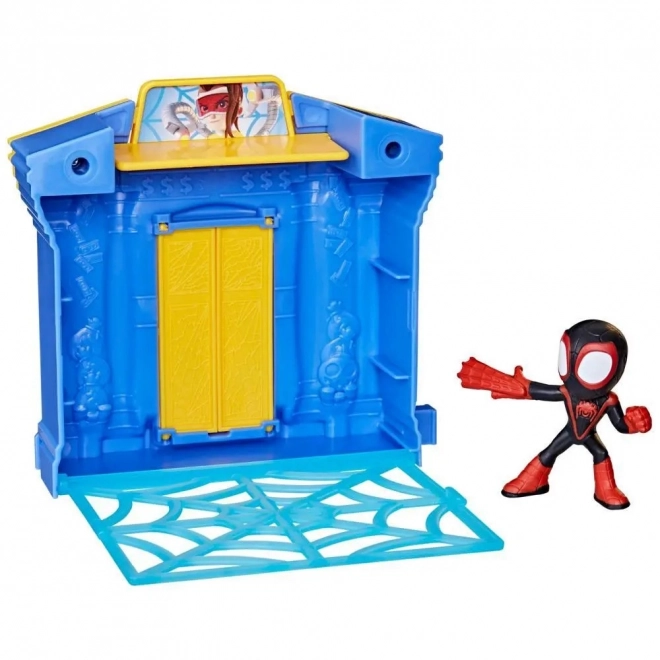 Komplet figuric Spidey Bank