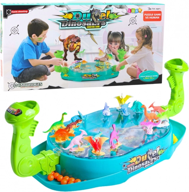 Igra Spretnosti Dino Napad
