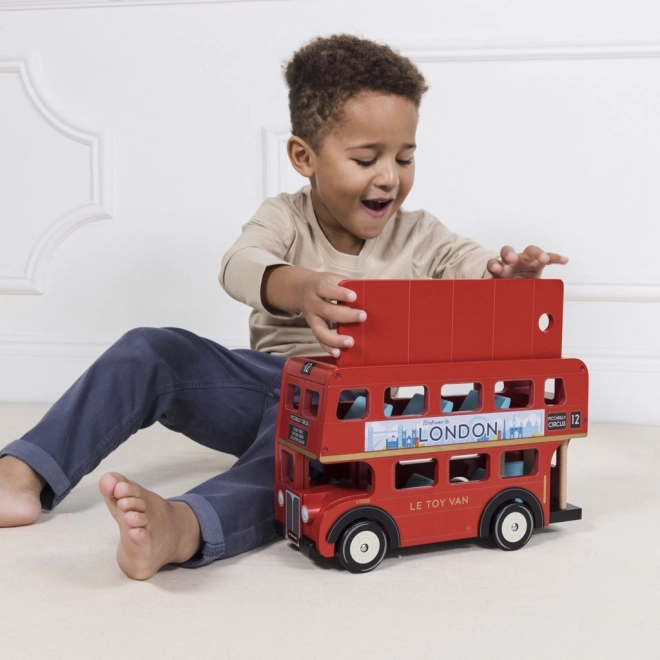 Le Toy Van Avtobus London