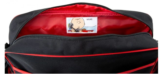 Torba čez ramo Snoopy za otroke