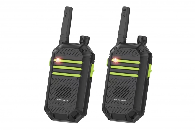 Otroške walkie-talkie z dosegom 300 m