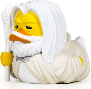 Zbirateljska račkica Gandalf Beli TUBBZ