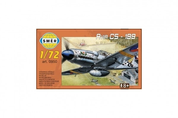 Model letala AVIA CS-199