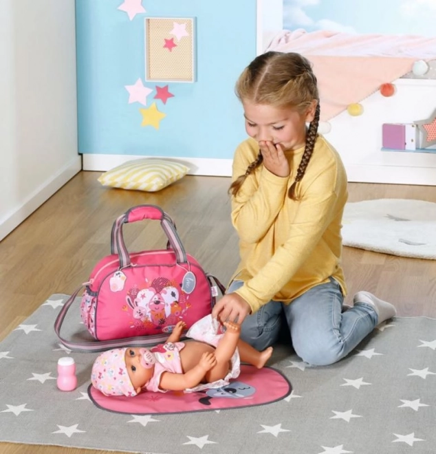 BABY born torba za previjanje