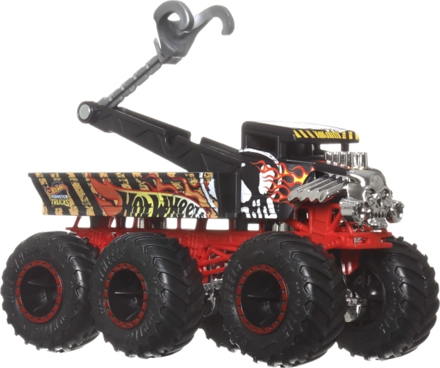 Kovinski ulitek in podrobna grafika