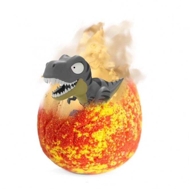 Šumiva bomba za kopel s presenečenjem Dinosaurus