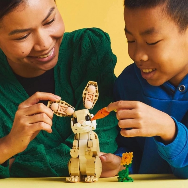 LEGO Creator Čudovit zajček 3v1