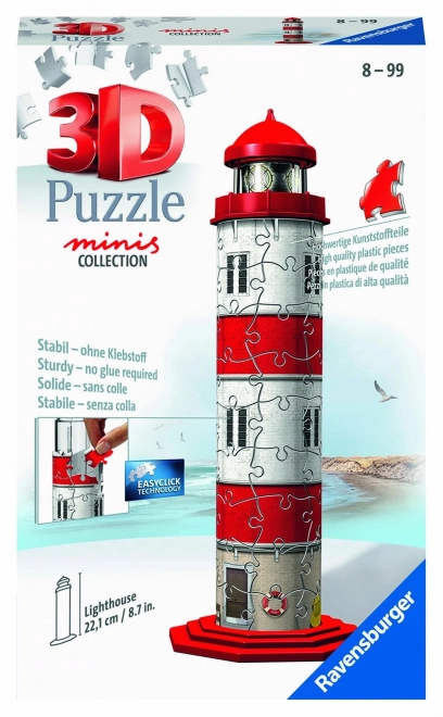 3D Sestavljanka Mini Svetilnik