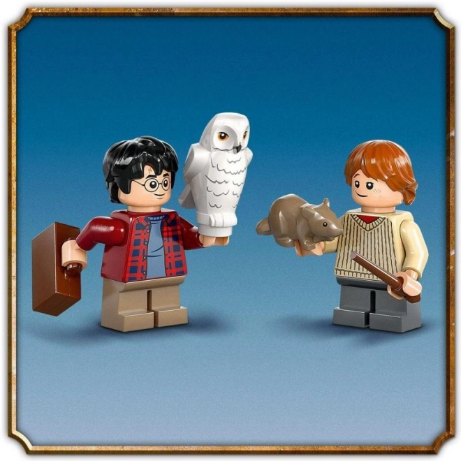 LEGO Harry Potter 76424 Leteči avtomobil Ford Anglia