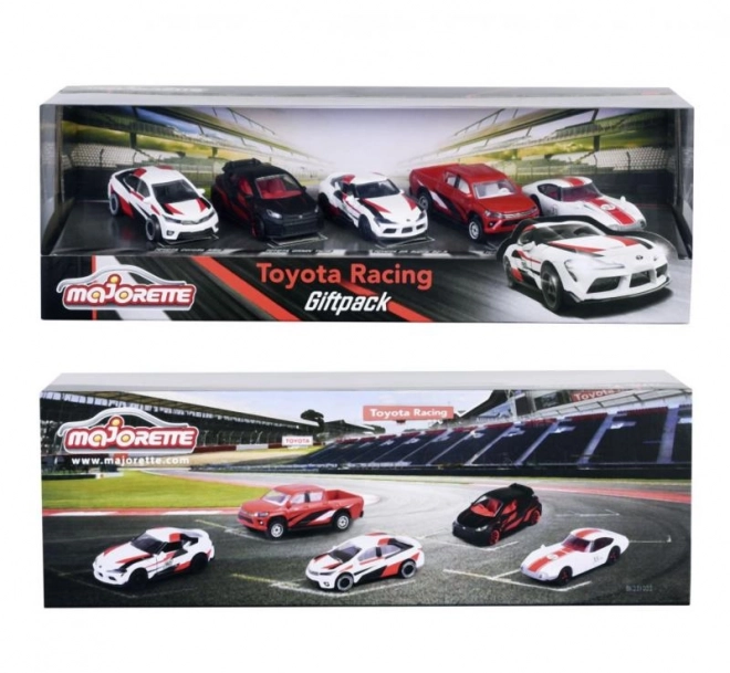 Toyota Racing Darilni set 5 kosov