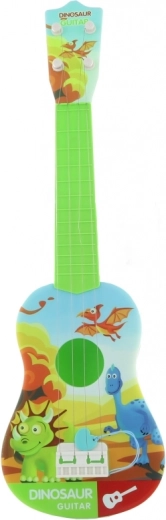 Barvit dinozavrski dizajn, ki navdušuje