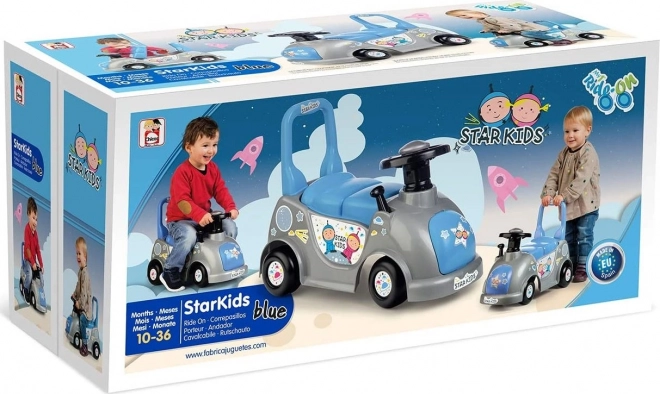 CHICOS Poganjalec Star Kids 3v1 moder