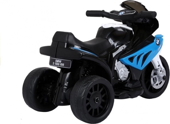 Motor na akumulator BMW S1000RR trikolesni modri