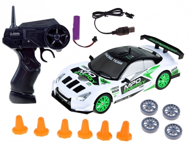 AUTO drift Racecar daljinsko voden RC stožci RC0506