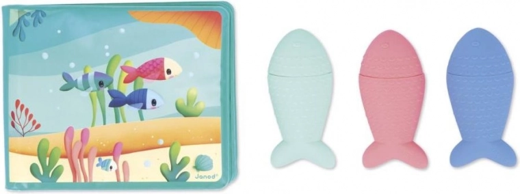 Mehka, vodoodporna knjižica