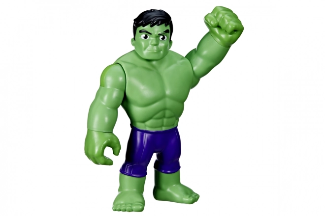 Spider-man Spidey in njegovi neverjetni prijatelji mega Hulk figurica