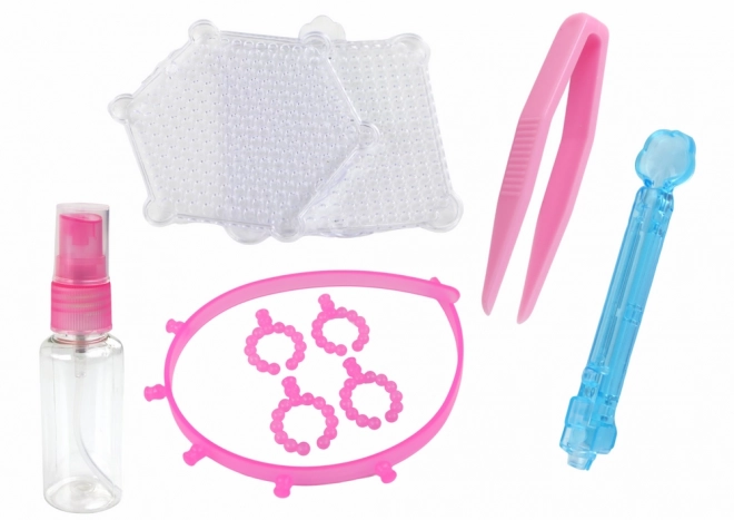 DIY Vodni koralni izdelava nakita Kit Barve