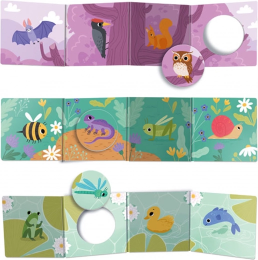 Interaktivna okenca in vstavljivi žetoni