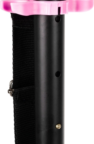 Zložljiv mestni skiro za otroke z velikimi kolesi (200 mm)