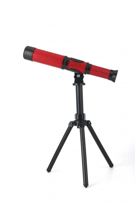 Otroški teleskop za začetnike v astronomiji