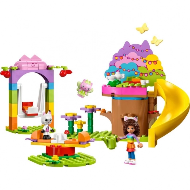 LEGO® Gabbyjeva hiša za punčke™ 10787 Vila mačkina vrtna zabava
