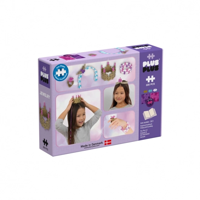 Kreativni set PLUS-PLUS Nakit