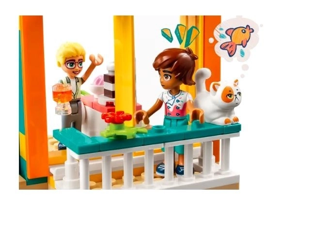LEGO Friends Leova soba