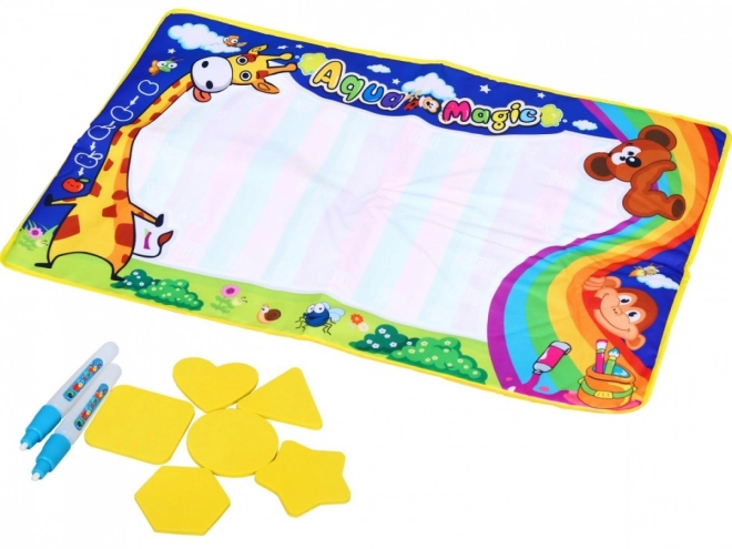 Vodna blazina Puzzle pisala