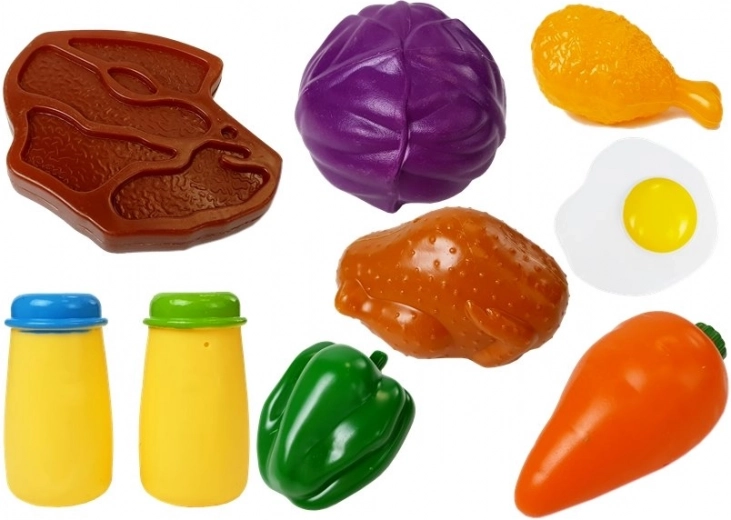 Igralne živila in dodatki