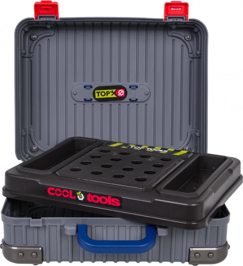 Red zahvaljujoč pametnim organizatorjem