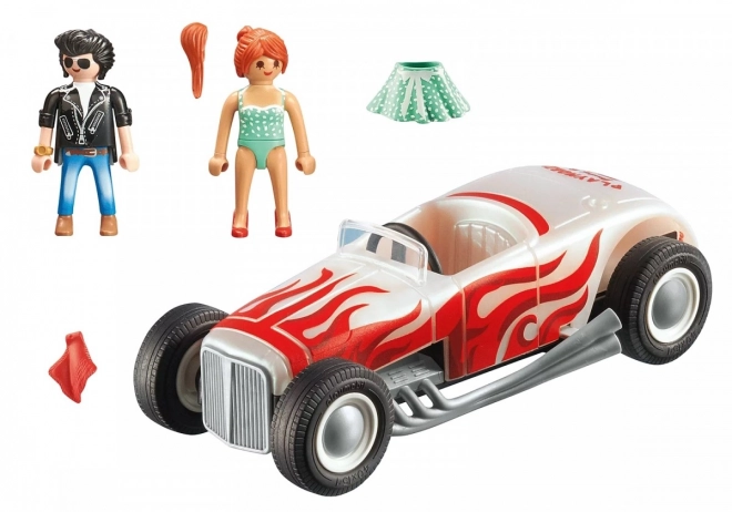 Mesto Življenje Začetni Komplet Hot Rod