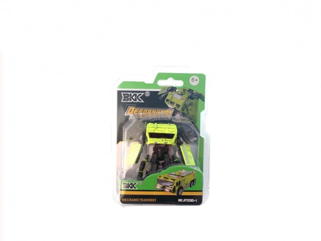 Robo avto, ki se spreminja igrača