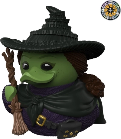 Račka čarovnica Elphaba od Tubbz
